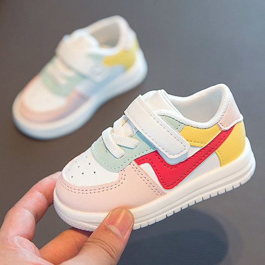 Comfortabele baby sneakers
