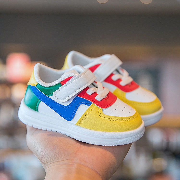 Comfortabele baby sneakers