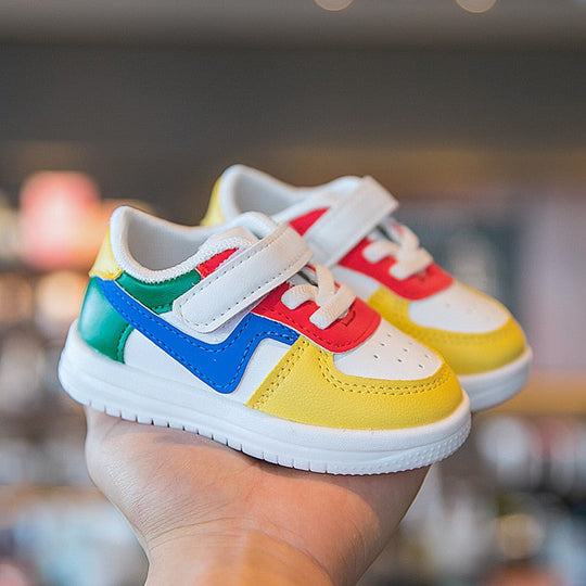 Comfortabele baby sneakers