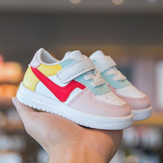 Comfortabele baby sneakers