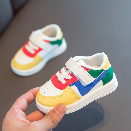 Comfortabele baby sneakers