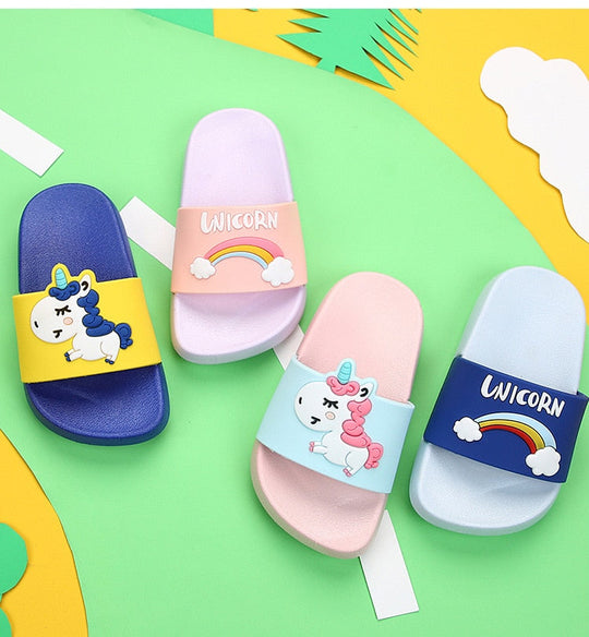 Unicorn Badslippers 🌈