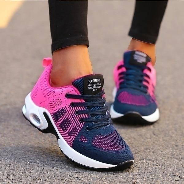 Saar | Sportieve Orthopedische Sneakers