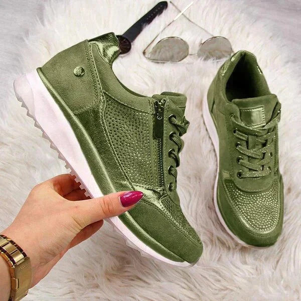 Suus | Stijvolle Orthopedische Sneakers